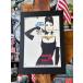  Hollywood постер #0109 фильм Tiffany . утро еда . Gold ювелирные изделия Audrey *hep балка nB4 размер * рама. продается отдельно 