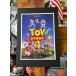  Hollywood постер #0145 фильм игрушка * -тактный - Lee 4 B4 размер Toy Story * специальный рама. продается отдельно # american смешанные товары 