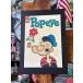  Hollywood постер #0157 [ Popeye ] No.5 Classic машина палец на ноге nB4 размер * специальный рама. продается отдельно 