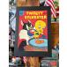  Hollywood постер #0158 Looney Tunes [tui- чай . порог двери Bester ] No.1 Classic машина палец на ноге nB4 * рама. продается отдельно 