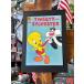  Hollywood постер #0159 Looney Tunes [tui- чай . порог двери Bester ] No.2 Classic машина палец на ноге nB4 * рама. продается отдельно 