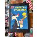  Hollywood постер #0160 Looney Tunes [tui- чай . порог двери Bester ] No.3 Classic машина палец на ноге nB4 * рама. продается отдельно 