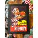  Hollywood постер #0215 Big Boy No.2 предприятие реклама серии B4 размер * специальный рама. продается отдельно 