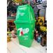 7UP seven выше пыль ведро 20L размер мусорная корзина ( зеленый ) одиночный товар # american смешанные товары America смешанные товары мусор 