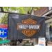  Harley Davidson балка & защита официальный флаг L размер 150cm # american смешанные товары America смешанные товары 