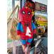 ma- bell Человек-паук чехол для салфеток Marvel # american смешанные товары America смешанные товары 