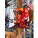  Ironman Tony * Star k pop искусство рама (FOLLOWING IS NOT REALLY MY STYLE) # american смешанные товары America смешанные товары 