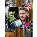 so- Халк pop искусство рама ma- bell Avengers Chris * Hem zwa-s Mark * черновой .ro