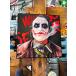  фильм Batman темный Night Joker hi-s* отдых pop искусство рама (TYPE3) # american смешанные товары America смешанные товары 
