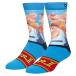 ODD SOX Capcom Street Fighter 2 носки (WORLD WARRIORS) носки 8-12 (26~30cm)odo носки . покупка 