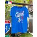 MLB Los Angeles doja-s large . sho flat official T-shirt (Dogers Blue/Script) MLB official goods # american miscellaneous goods 