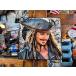  фильм Pirates *ob* Caribbean Jack *spa low судно длина pop искусство рама (TYPE2) # american смешанные товары America смешанные товары 