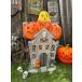  Halloween звуковой сигнал tedo многоквартирный дом сад произведение искусства высота 76cm одиночный товар # american смешанные товары America смешанные товары 