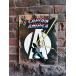 ma- bell Captain America retro комикс жестяная пластина табличка (A) # american смешанные товары America смешанные товары 