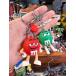 M&amp;M's�@PVC�t�B�M���A�@�L�[�z���_�[�@�i2�̃Z�b�g�j �� �A�����J���G�� �A�����J�G��