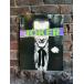 DC комиксы Joker жестяная пластина табличка (Sliced) Batman # american смешанные товары America смешанные товары 