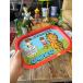  american герой tin tray ( Garfield / мороженое ) # american смешанные товары America смешанные товары 