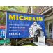 * outlet * [ товар с некоторыми замечаниями ] Michelin рейсинг флаг ( шина перемена ) # american смешанные товары America смешанные товары 