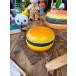  рукоятка burger пепельница & бардачок поли resin произведение искусства # american смешанные товары America смешанные товары 