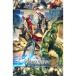 ma- bell Avengers официальный постер официальный товары * рама. не прилагается # America смешанные товары american смешанные товары 