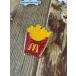  McDonald's Mac булавка z( Mac fly картофель ) одиночный товар # american смешанные товары America смешанные товары 