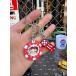 beti*b-p Casino chip & twin кости брелок для ключа # american смешанные товары America смешанные товары 