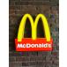  american магазин дисплей свет автограф ( McDonald's ) # american смешанные товары America смешанные товары 
