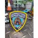 NYPD New York город . Police нашивка милитари нашивка # american смешанные товары America смешанные товары 