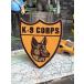 K-9 полиция собака Police нашивка # american смешанные товары America смешанные товары 