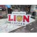 ���C�I���R�[�q�[�@���S�@�I�t�B�V�����@�X�e�b�J�[�@�iLION COFFEE�j �� �A�����J���G�� �A�����J�G��