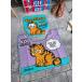  Garfield туалет коврик &amp; крышка покрытие (2 позиций комплект ) # american смешанные товары America смешанные товары 