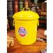 Dulton baby ga-beji can 1L размер ( желтый ) # american смешанные товары America смешанные товары DULTON мусорная корзина 
