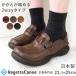 ligeta canoe shoes sabot shoes lady's CJOS6305a 2way.... Flat ..... put on footwear ... small size travel made in Japan 