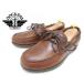 DOCKERS Docker's deck shoes обувь оттенок коричневого мужской US8M/26cm f-2361