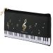 Piano line Flat авторучка сумка . приобретенный товар фортепьяно to звук символ звук . музыка смешанные товары презентация сувенир 