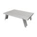 [ сборка проверка settled ] Captain Stag (CAPTAIN STAG) aluminium roll стол 