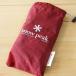  Snow Peak (snowpeak) механизм отсек (M) UG-040 палатка * брезент аксессуары палатка внутри грузоподъемность .. полки *LED фонарь класть 
