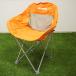  Miki House Novelty складной стул 19-1460-843 стол * стул уличный стул кемпинг стул центр . пачка type выдерживаемая нагрузка 80kg