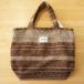  не использовался Snow Peak (snow peak)Shetland Cotton JQ Tote Bagsheto Land хлопок Jaguar do большая сумка UO-AC-20AU008BR