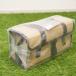  не использовался Snow Peak (snow peak) мульти- контейнер S UG-073R сумка & container колок * молоток для колышков хранение * транспортировка 6 номер брезент . крепкий 
