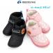  Anpanman AP B65. . вода ботинки moon Star baby Kids защищающий от холода .... свободно 2E уход за детьми . детский сад мужчина девочка ....1 лет ~ год длина черный розовый 