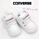  Converse Mini дюймовый Star First обувь CONVERCE MINI INCHSTAR текстильная застёжка mid cut 1 -годовалый ребенок 2 -годовалый ребенок ребенок baby белый / Toriko 