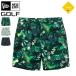  New Era Golf одежда шорты рисунок 
