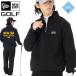  New Era Golf Tec тренировочный половина Zip 
