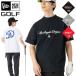  New Era Golf mid шея короткий рукав футболка MLB