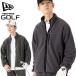  New Era Golf флис полный Zip жакет защищающий от холода 