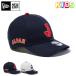  New Era Kids YOUTH9FORTY колпак WBC samurai Japan большой . sho flat 
