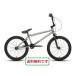 20 дюймовый BMX DURCUS ONE MOTO V2 19.5 MATT RAWda- rental one Moto Street BMX