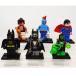  Lego Mini fig Aladdin ji- колено Batman 