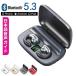  wireless earphone ... earphone style Bluetooth5.3 6 months guarantee Japanese instructions sound leak prevent both ear one-side ear maximum 150h sport earphone super light weight stylish ear .. type 